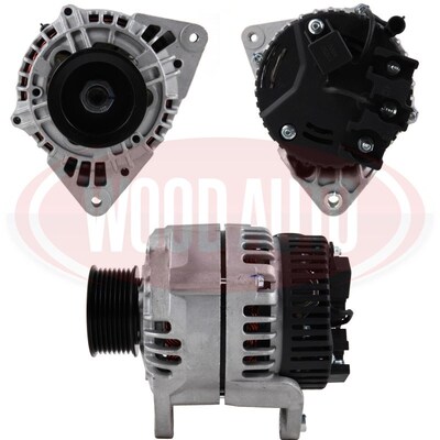 AAK5745发电机纽荷兰TM165 TM175拖拉机发电机87652089发电机