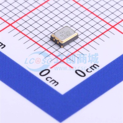 有源晶振 50MHz 10ppm OT322550MJBA4SL 贴片SMD3225-4P 高精度