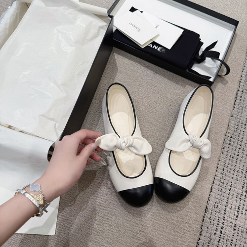 你的懒懒llan小香蝴蝶结玛丽珍鞋