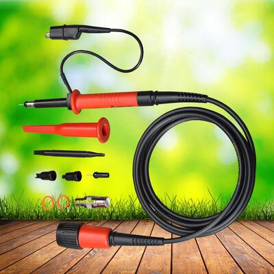 UNI-T优利德 UT-P20 无源探头250MHz带宽/1.5kV 示波器探头