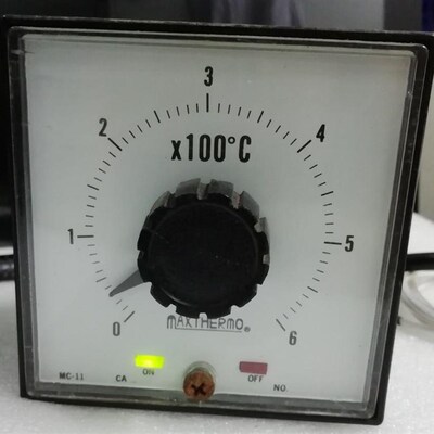 MC-1101-11台湾MAXTHERMO极大温度控制器温控仪96x96mMC-11 400