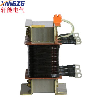 现货三相串联电抗器全铜直流低压cksg-1.5/0.45-7%滤波交流电容电