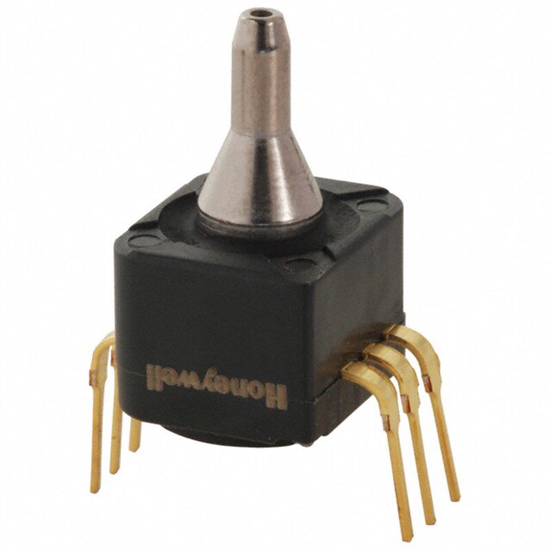 40PC100G2A压力传感器表压霍尼韦尔供电5V DIP-6现货原装模拟输出