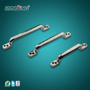 工业设备拉手 椭圆形拉手自动化设备拉手 尚坤SK4 8081不锈钢拉手