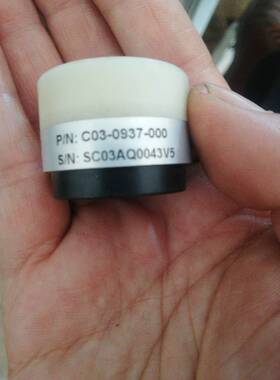 FGM-3300 EC/O2 传感器   氧气传感器  RAE  C03-0937-000 探头
