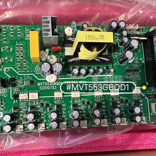 MVT553GBQD1交流伺服45/55/75/90kW通用变频器驱动板含制动单元