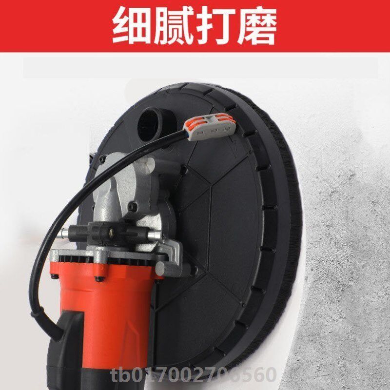 浩达顶派加利德700C砂纸机腻子墙面打磨机配件打磨机压头粘盘