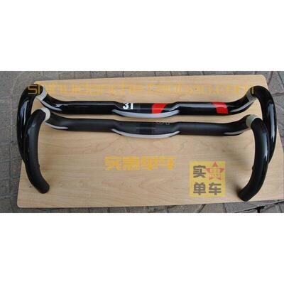 3T ERGONOVA PRO TEAM LTD 公路车弯把 破风小弯把