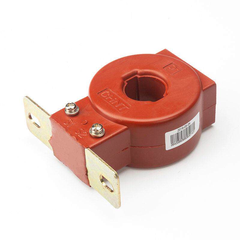 正泰LMZJ1-0.5级 400 500 600 750 800/5电流互感器80I 0.5 80孔