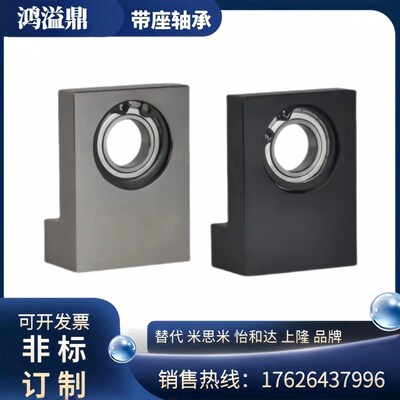 带座轴承BGF01 BGF02 BGF03 BGF04 BGF11高度h选择型/高度h指定型