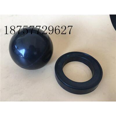 威尔顿隔膜泵橡胶球座04-1120-51/15-1120-51/08-1120-51阀球阀座