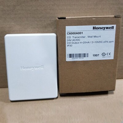 HoneywellC6000A001一氧化碳感测器CO气体浓度变送器替代GD250W4N