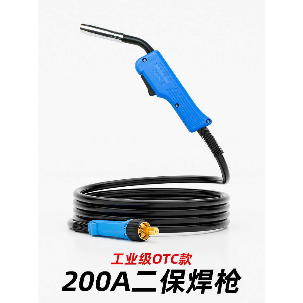Otc200A二次焊枪焊接手柄Wt2000-Sd Md焊接手柄丝适用于Xd250气体