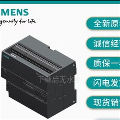 西/门子SMART主机6ES7288-1SR20/1ST20/30/40/60-0AA1原装正品