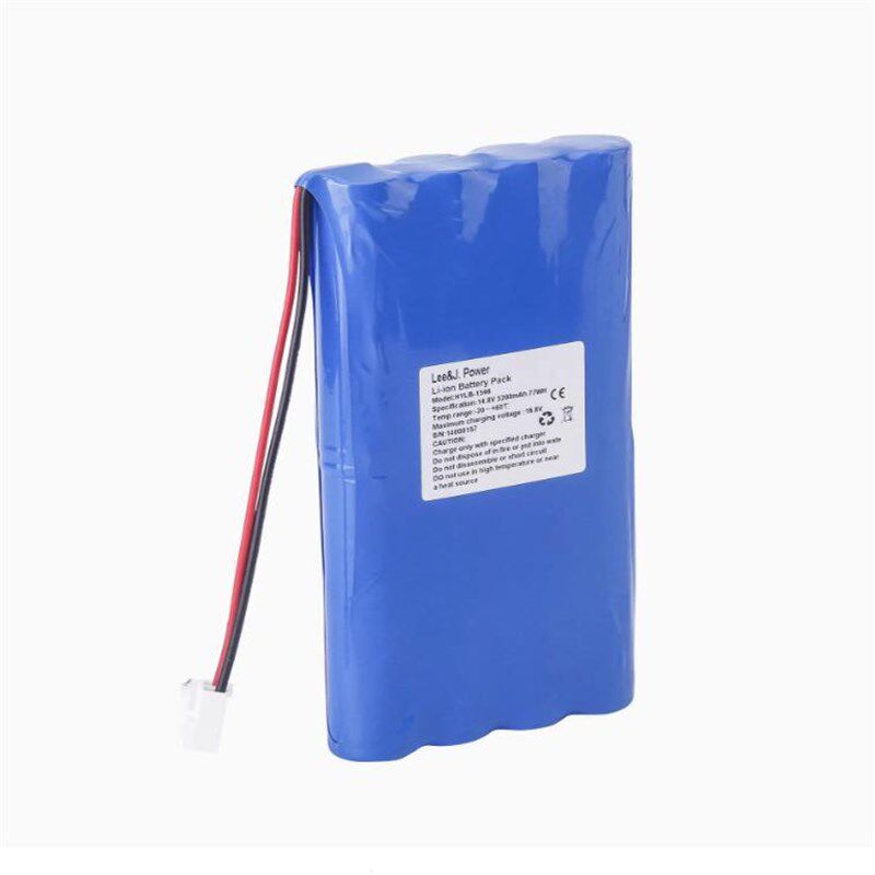 适用Biocare邦健IE12/12A心电图机电池HYLB-1596 14.8V 4400mAh