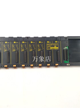 PLC 8槽位低板C200H-BC081-V2槽位板底座C200H-VBC081-V2