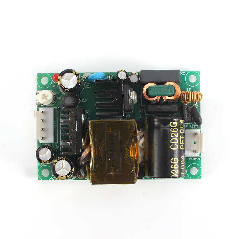 AC-DC降压开关电源稳压模块12V5A60W工业级内置裸板开关电源板