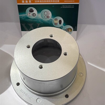 现货铝合金锺型罩钟形罩PK250 PK300泵套配PV2R1/R2 PT250 PT300