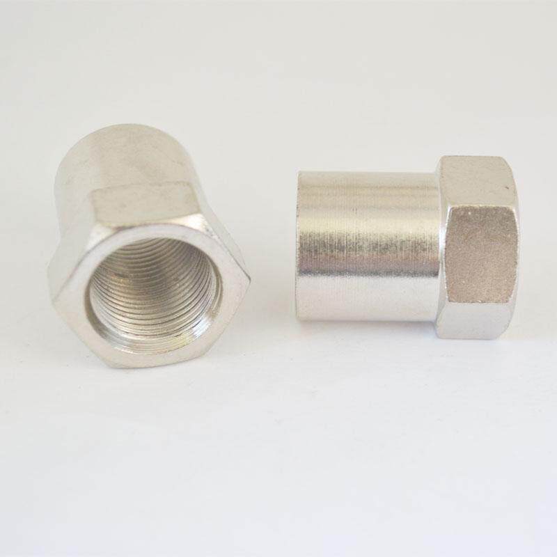 油压缓冲器定位螺母M08 M10 M12 M14 M20限位螺母