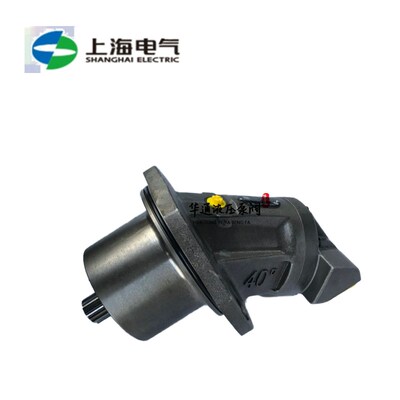 上海电气A2FE56 63 80 90 180/6.1W-VZL100柱塞泵斜轴式马达VZL10