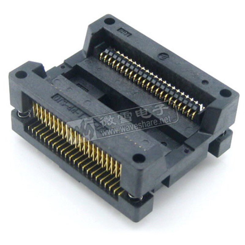 SOP32 SOIC32 SO32 IC芯片烧写测试 引脚间距1.27mVm编程座 测试