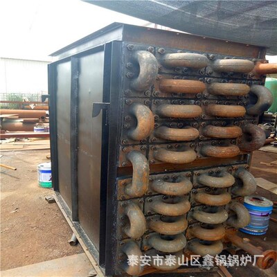 厂家吴江锅炉辅机 锅炉器省煤器