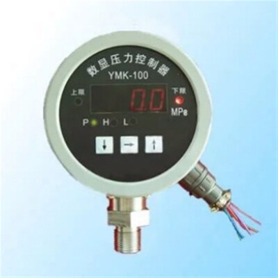 电子压力控制器数显压力控制器YMK-100Z厂家直销价格