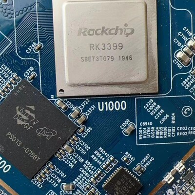 RK3399。拆机旧货