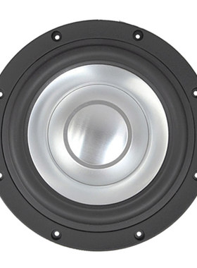 印尼 斯泊特 SB Acoustics SW26DAC76-4/8 10寸超薄超低音喇叭