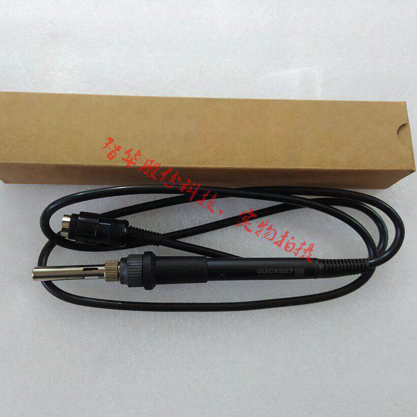 原装快克QUICK936 969 967 702 375B+ 375A+焊台手柄 907E 进口芯