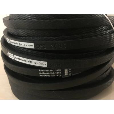 进口欧皮特optibelt-SK S=C Plus风机三角带SPB1700LW,SPB1750LW
