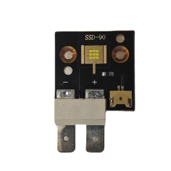 跟随光Ssd90灯头Led强光内窥镜冷光源60W80W90W光学机器标志机器