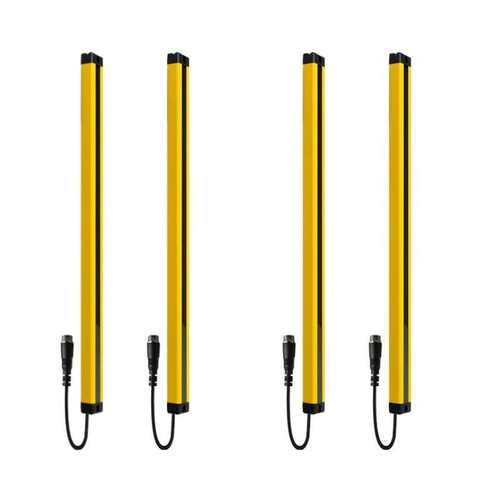 XAORI骁锐SS4P系列正面超薄型安全光栅SS4P-7220保护高度1420mm
