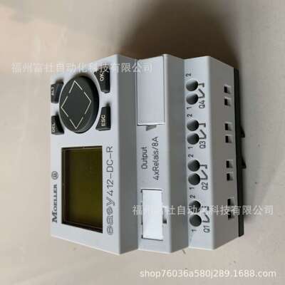 EASY412-AC-RCX伊顿穆勒MOELLER控制继电器