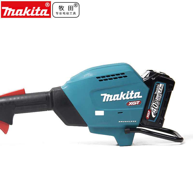 牧田Makita除草机UR003家用果园手持草坪修剪打草机UR002