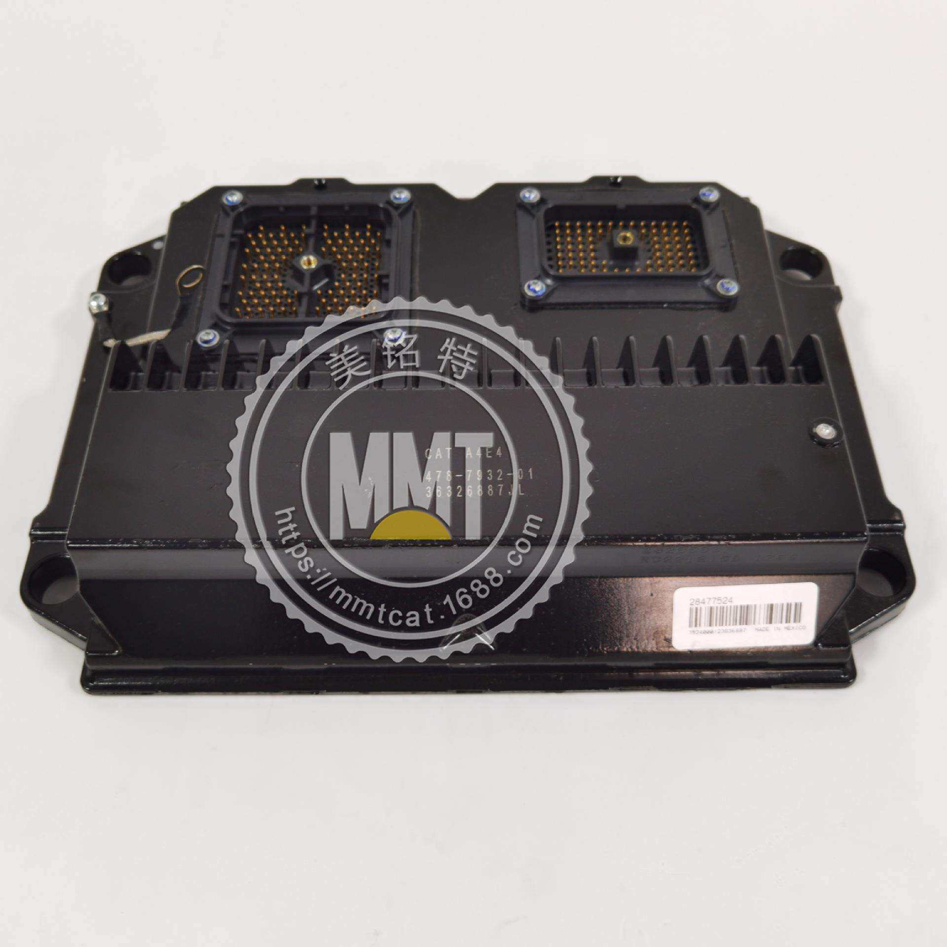 CAT卡特发动机电脑板ECM 478-7932挖掘机372-2905发动机CPU ECU