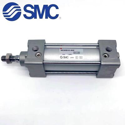SMC标准气缸MBB MDBB63/80/100-225/250/275/300/350/400/500Z
