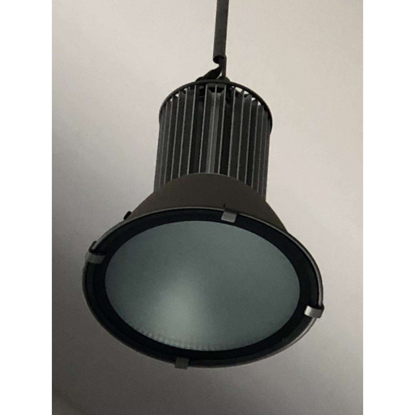 LED工矿灯天棚灯厂房灯车间灯车库灯灯吊链灯100w150w200w投光灯