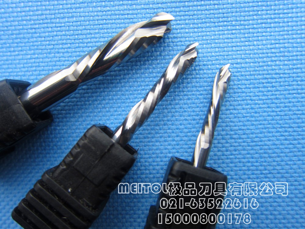 双刃复合刃铣刀双刃复合刃铣刀