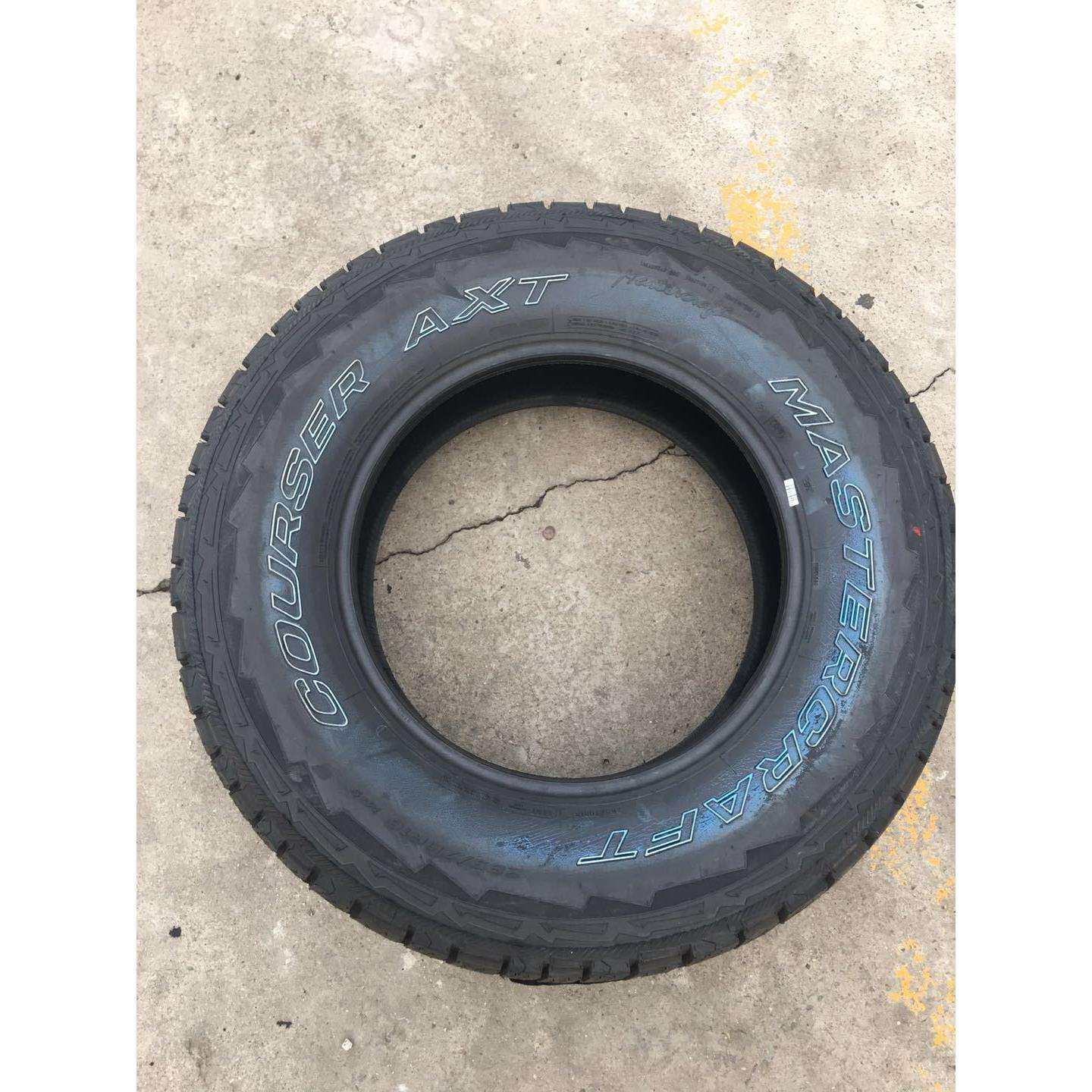 固铂马斯特轮胎 LT265/70R18 AT全路况途乐Y62 英菲尼迪QX56轮胎