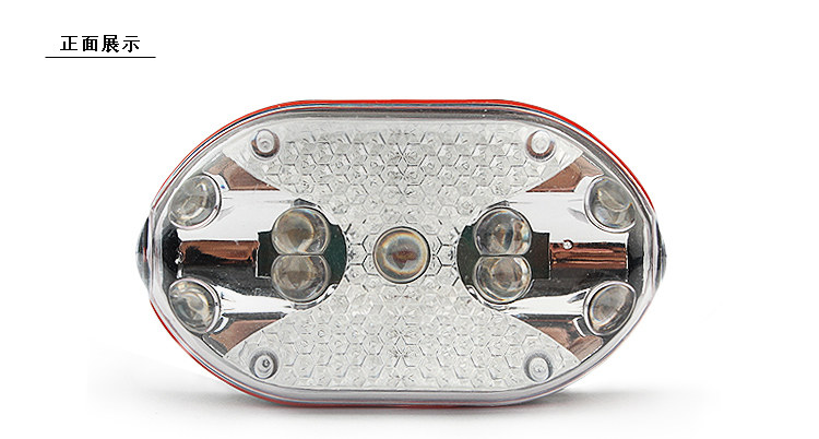 Lumière vélo - Taillights - Ref 2399724 Image 3