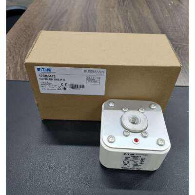 170M6413快速熔断器 690V 900A 巴斯曼BUSSMANN快速熔断器
