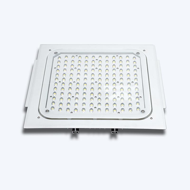 工厂直销120W150W200W LED加油站灯嵌入式LED防爆灯照明灯投光灯