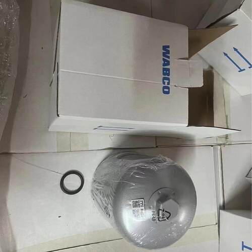 斯堪尼亚干燥罐威伯科WABCO