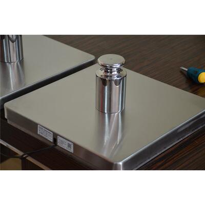 CHT-3030超薄不锈钢钢瓶秤 加厚电子秤 气体钢瓶称重秤