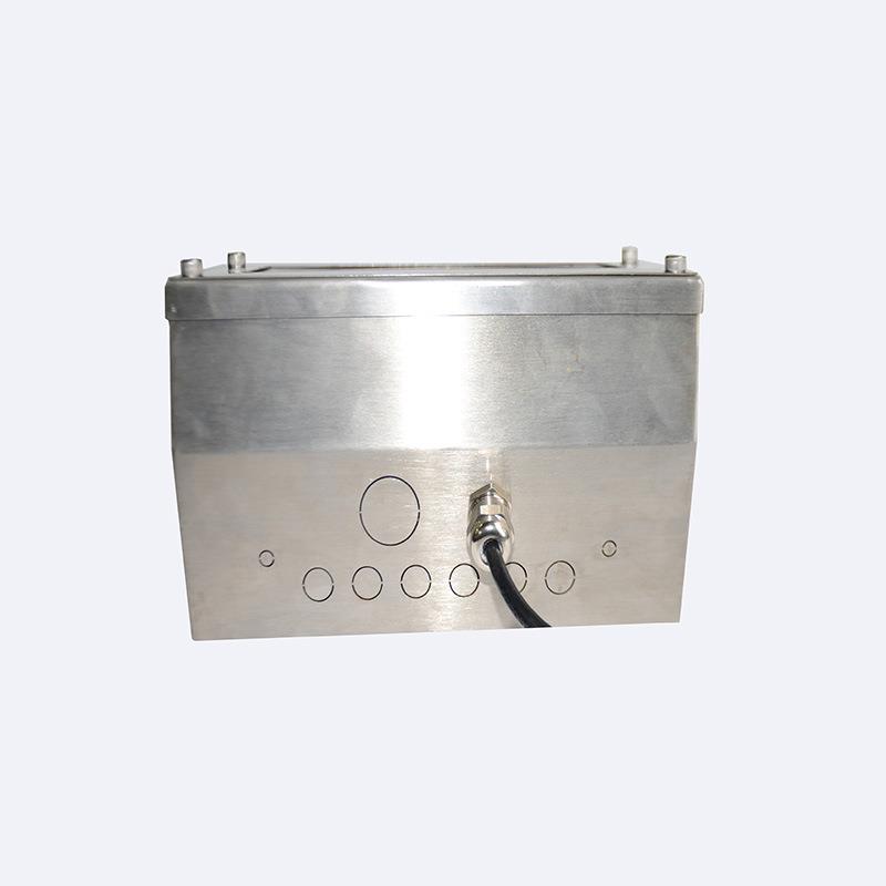 CHI-300E 7寸触摸屏称重仪表 不锈钢外壳称重显示器单/多通道仪表