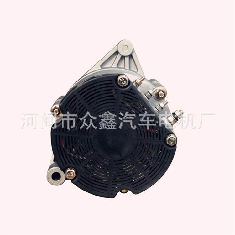 JFWZ29DA 叉车发电机 490叉车发电机 新柴490发电机