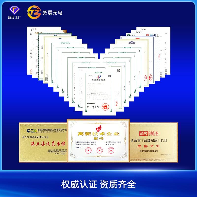 大功率1Wled白灯光源贴片仿流明白光 超高亮1WLED发光二极管 灯珠