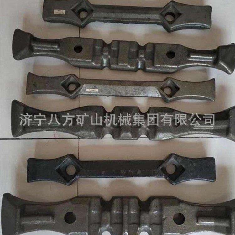 刮板运输机牛角刮板 链条和螺栓配套工具 输送机防护件输送设备配