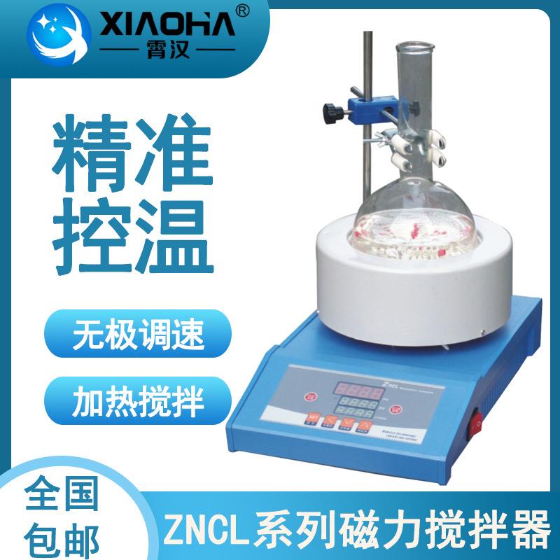 ZNCL-T 智能电热套加热磁力搅拌器 专业的磁力搅拌器生产厂家